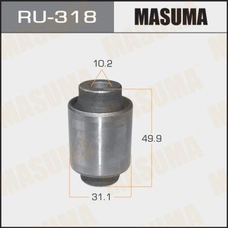 Сайлентблок Masuma RU-318 фото