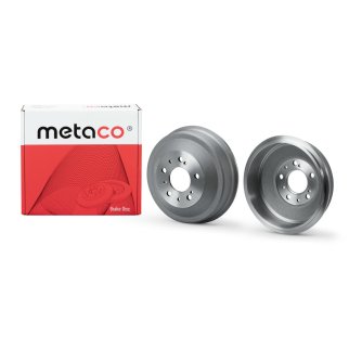 Барабан тормозной metaco 3070-029 фото 2 Барабан тормозной metaco 3070-029 фото 2