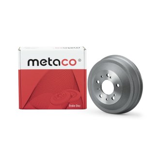 Барабан тормозной metaco 3070-029 фото
