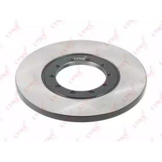 Диск тормозной задний LYNXauto BN-1023 фото