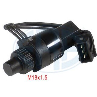 Датчик спидометра ERA 550487 фото