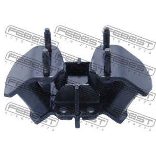 Опора двигателя задняя FEBEST TM-GX110RR фото