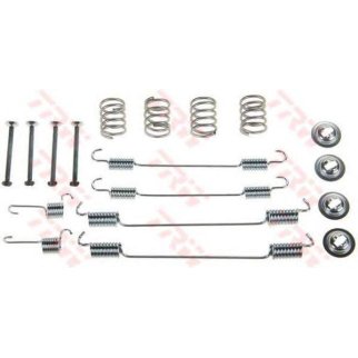 К-кт установочный задних колодок TRW SFK260 фото