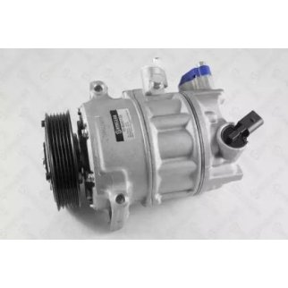 Компрессор кондиционера VW Golf V 1.4TSi 07> STELLOX 1080001_SX фото