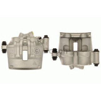 0 986 474 231_суппорт тормозной передний правый! Bosch d.45 MB Sprinter 95-06 фото