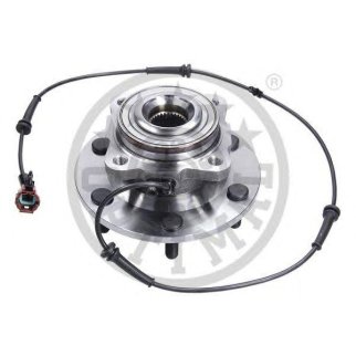 Подшипник ступицы OPTIMAL 962 725 фото