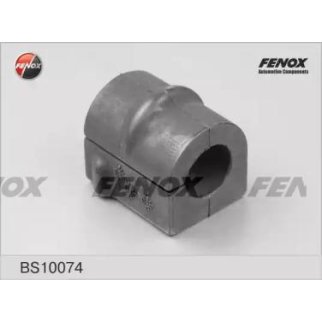 Втулка (сайлентблок) переднего стабилизатора Fenox BS10074 фото