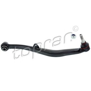 Тяга регулировки развала правая topran 401810586 фото