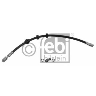 Шланг тормозной передний FEBI 30294 фото