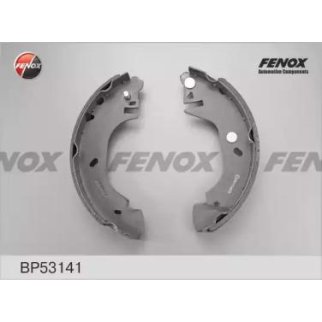 Колодки барабанные к-кт Fenox BP53141 фото