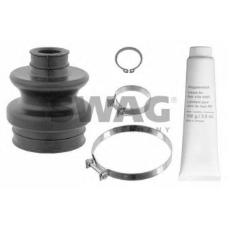 Пыльник внутпер. ШРУСа (к-кт) SWAG 10 91 4087 фото