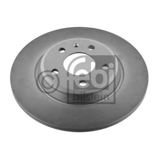 Диск тормозной FEBI 36463 фото