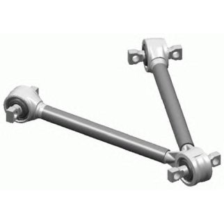 Тяга реактивная V-образная Lemforder 23069 02 фото