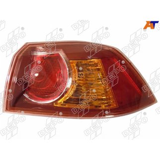 Фонарь задний наружный правый DEPO 214-19A9R-UE фото