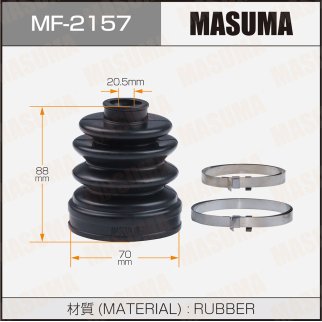 Пыльник ШРУСа Masuma MF-2157 фото