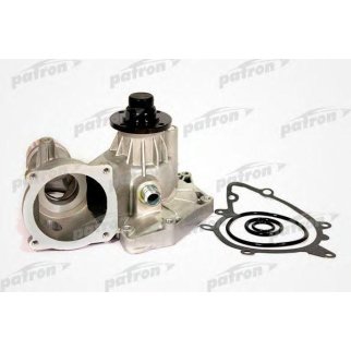 Насос водяной B-318 BMW E31/E38/E39 3.5I/4.4I M62 95- фото