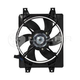 Вентилятор радиатора LUZAR LFAC 0850 фото