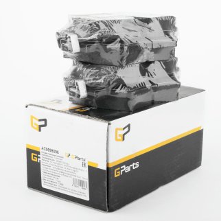 Колодки тормозные Gparts AC9999096 фото 2