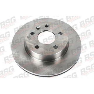 Тормозной диск - передний фото