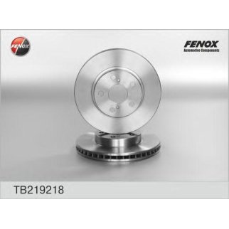Диск тормозной Fenox TB219218 фото