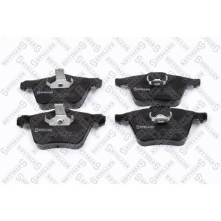 Колодки тормозные STELLOX _1054000BSX фото