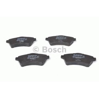 Колодки тормозные передние к-кт BOSCH 0 986 424 721 фото