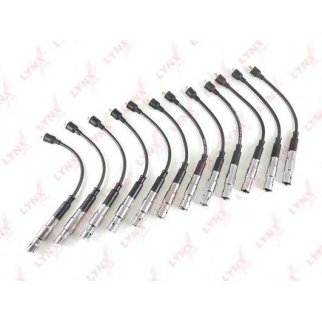 Провода высокого напряж. к-кт LYNXauto SPE5322 фото