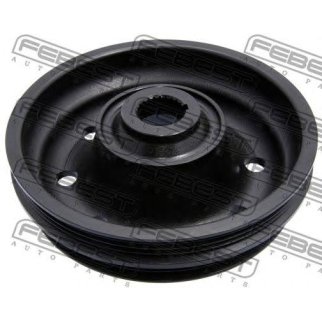 Шкив коленвала FEBEST HDS-D15B фото