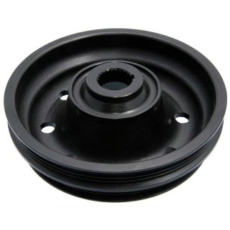 Шкив коленвала FEBEST HDS-D15B фото