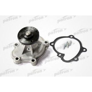 Насос водяной O-131 OPEL ASTRA/CORSA/VECTRA 1.5D/TD/1.7D/TD/TDS 87- фото