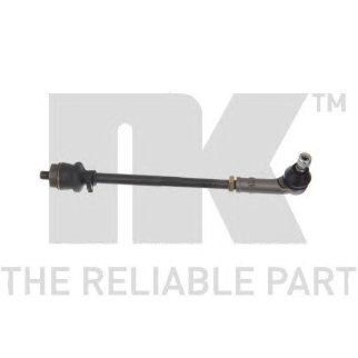 5004739_тяга рулевая с наконечником левая! ch.70-M-096 449 VW T4 1.8-2.5/1.9D-2.5TDi 90> фото