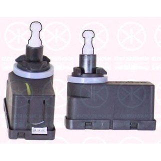 Моторчик корректора фары KLOKKERHOLM 50780061 фото