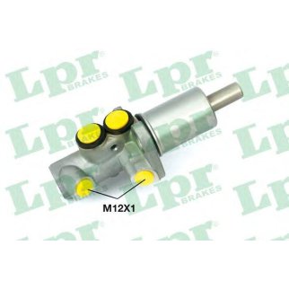 Главный тормозной цилиндр фото