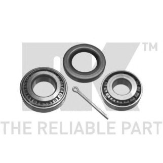 Подшипник ступицы заднего колеса,комплект / DAEWOO Matiz,Chevrolet Matiz,Spark 98~17 фото