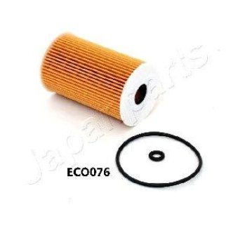 Фильтр масляный JAPANPARTS _FO-ECO076 фото