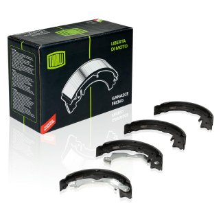 Колодки ручного тормоза к-кт TRIALLI GF0545 фото