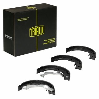 Колодки ручного тормоза к-кт TRIALLI GF0545 фото