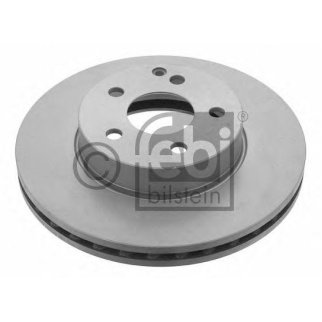Диск тормозной FEBI 30550 фото