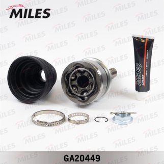 ШРУС TOYOTA 4 RUNNER/LAND CRUISER 2.7/3.0 нар. фото 2