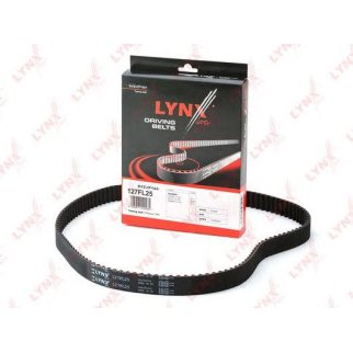 127FL25_ремень ГРМ! 127x25 Daewoo Espero/Nexia 1.5 16V 95>/Lanos/Nubira 1.6 16V 97> фото