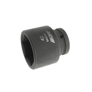 Головка 42мм 3/4&quot; ударная 6 граней длинная фото