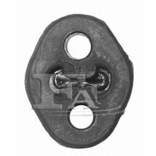 Подвес глушителя (резина) ALFA ROMEO: 147 00-10 фото