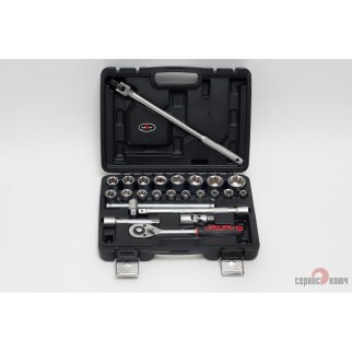 Набор инструмента 25 предметов СЕРВИС КЛЮЧ фото