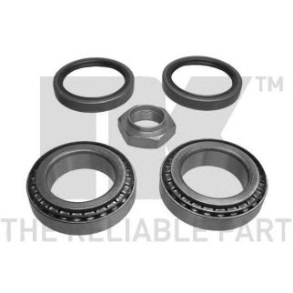 Подшипник ступицы переднего колеса / CITROEN Jumper,FIAT Ducato,PEUGEOT Boxer 94~02 фото