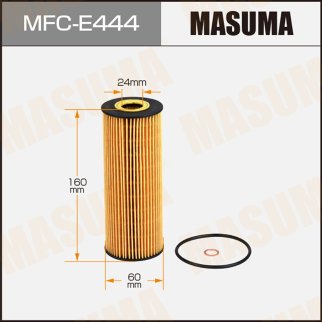 Фильтр масляный Masuma MFC-E444 фото