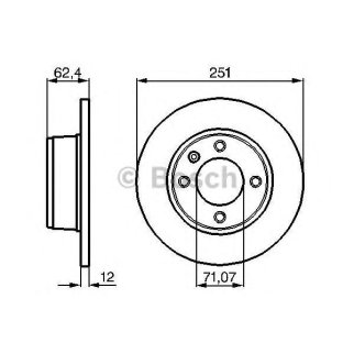 Тормозной диск фото