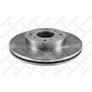 6020-2251V-SX_диск тормозной передний! Nissan Almera/Primera 1.5-2.2D 98> фото