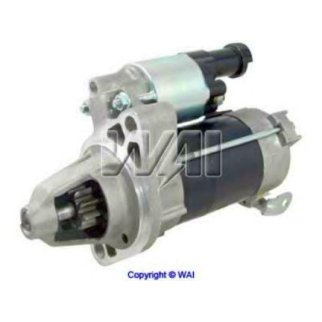 17962N_стартер! 1.4Kw Honda Civic 2.0 00-05 фото 2