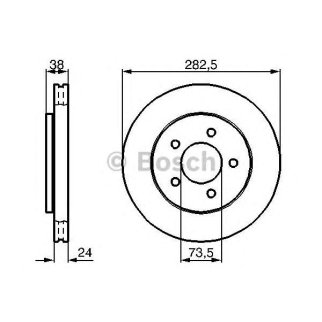 Диск тормозной фото