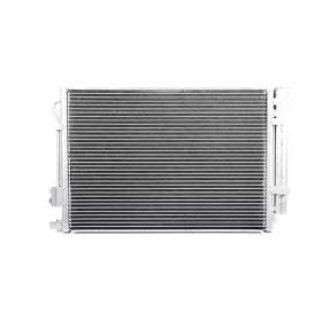 Радиатор кондиционера (конденсер) BSG BSG 40-525-015 фото